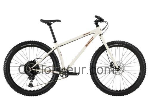 Surly Karate Monkey fiche technique et avis